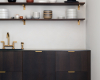 kuche dunkles holz fronten Reform SURFACE Smoked Oak decohome.de