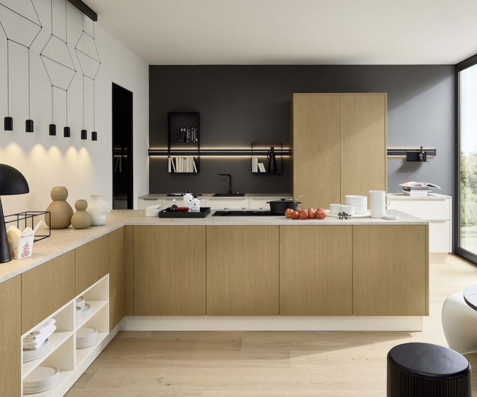 kuechenoberschraenke nolte kuechen artline stripe wood crema feel magnolia decohome.de