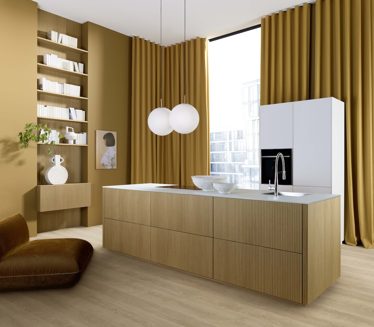 kuechenoberschraenke nolte kuechen neolodge eiche diamant decohome.de