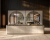 kuechenoberschrank BOFFI Cove Kitchen decohome.de