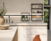 massivholz kueche TEAM7 echt.zeit evo ~Barhocker decohome.de