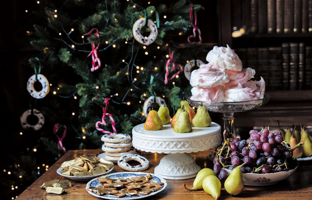 Neues Kochbuch zu Weihnachten: Cosy Christmas von Skye McAlpine