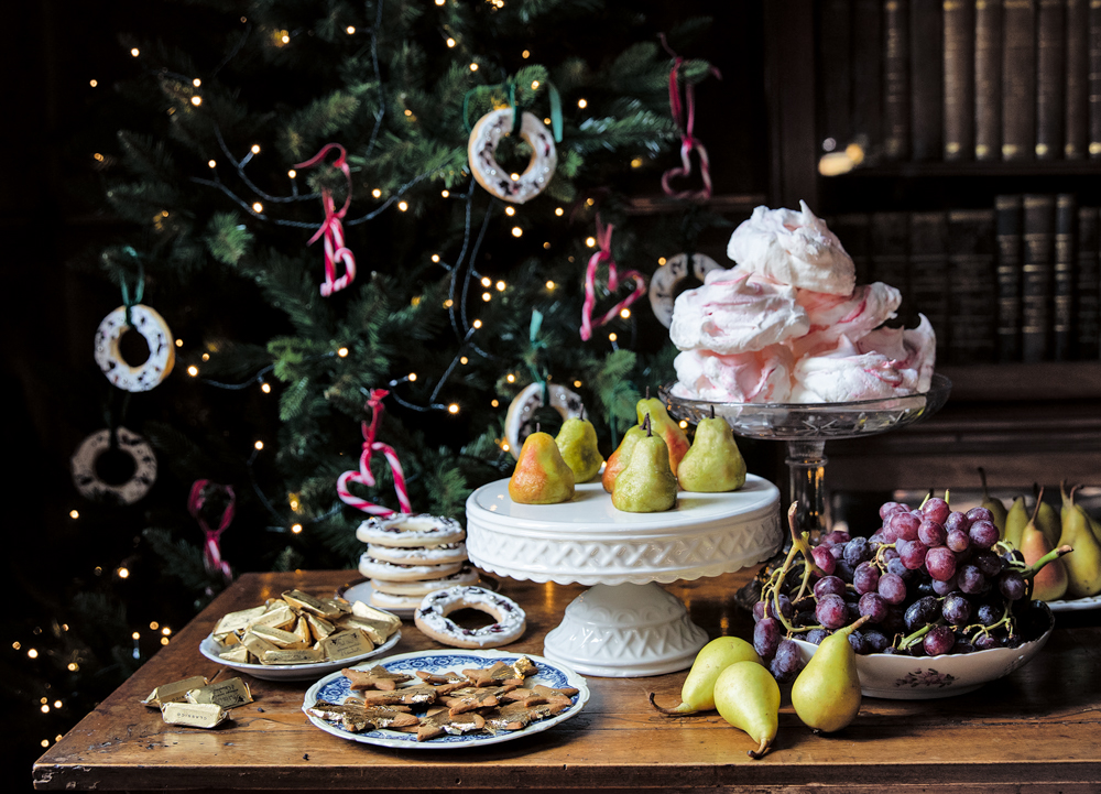 Appetizer Weihnachtsdinner SkyeMcAlpine BiscuitsOpener decohome.de