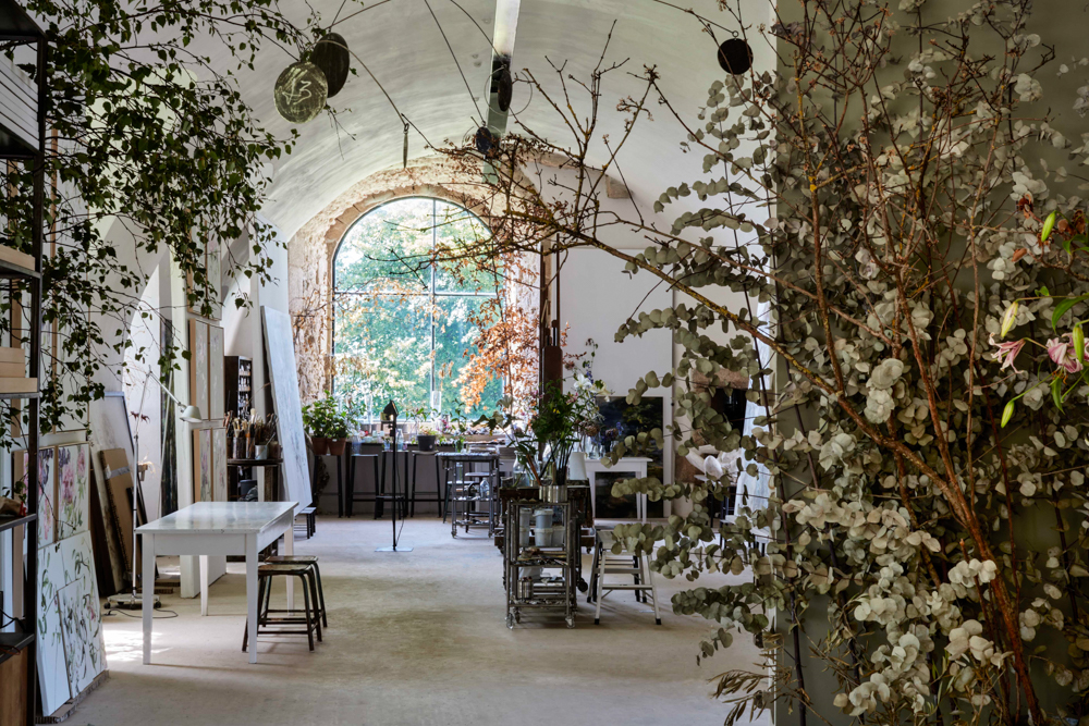 Atelier Claire Basler Ph by Robyn Lea decohome.de