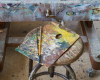 Atelier Farben Claire Basler Ph by Robyn Lea decohome.de