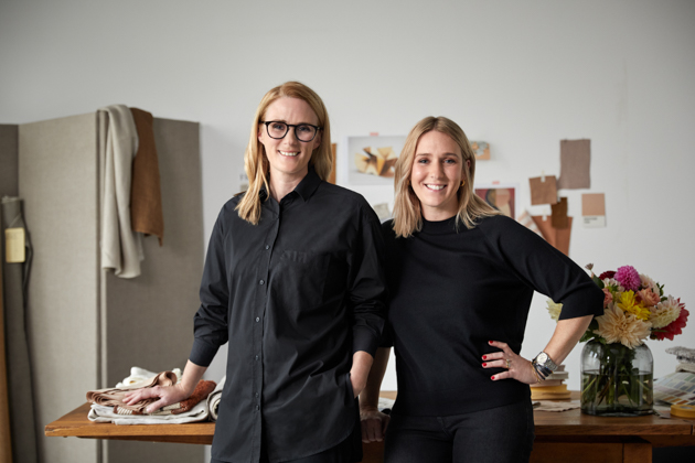 Barbara und Anna Luiz decohome.de Barbara und Anna Luiz decohome.de