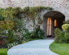 Begruente Waende Garten Auvergne Ph by Robyn Lea decohome.de