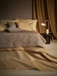 Bettwaesche Caramel Mocha Kissen decohome.de