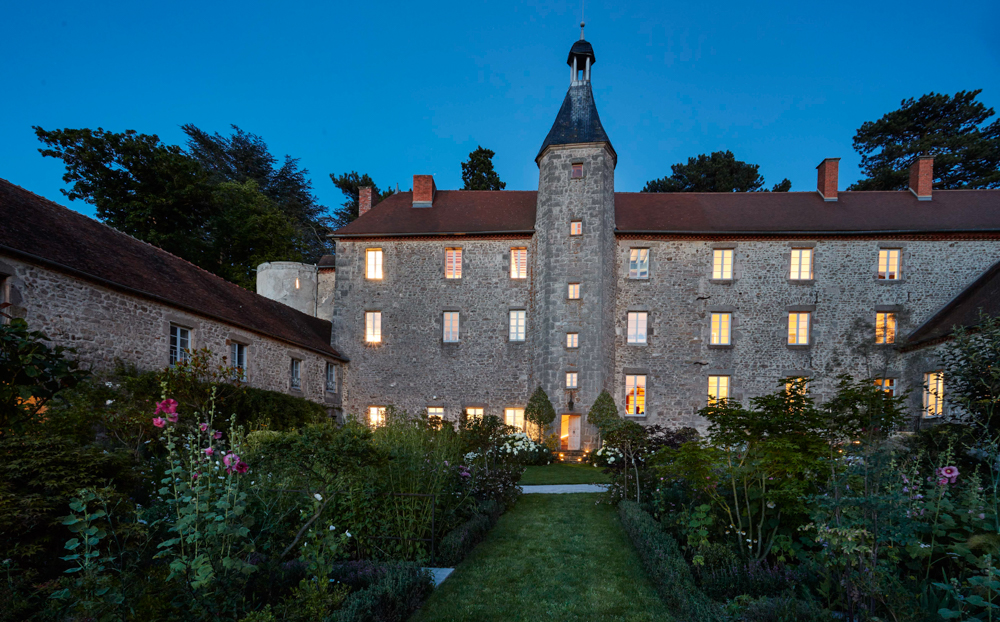 Claire Basler Chateau de Beauvoir Ph by Robyn Lea decohome.de