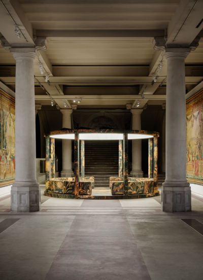 Crosby Studio2 Royal Houses Exhibition Mobilier National decohome.de