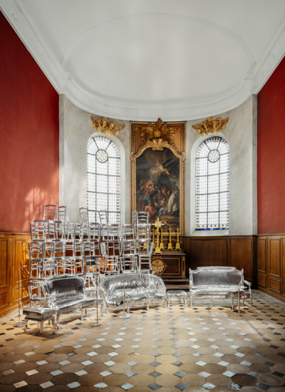 Crosby Studio Royal Houses Exhibition Mobilier Nationa decohome.de