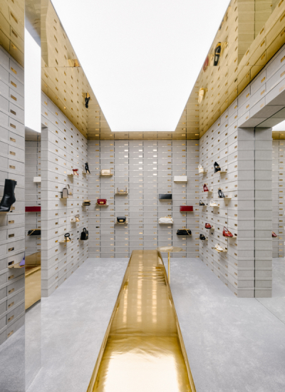 Crosby studios Jimmy Choo Benoit Florencon decohome.de