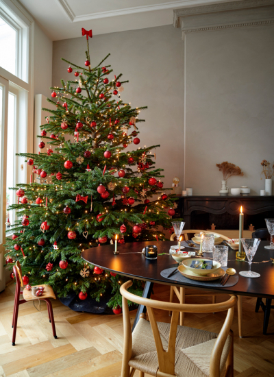 December to Remember 013 geschmueckter Baum Renee Frinking decohome.de