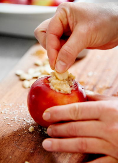 December to Remember 027 Bratapfel Weihnachtsdeko Altbau Renee Frinking decohome.de