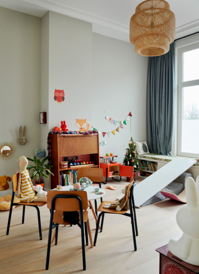 December to Remember 061 Kinderzimmer Vintage Renee Frinking decohome.de