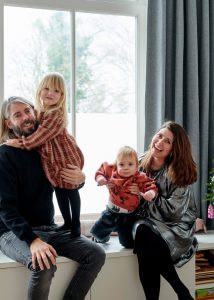 December to Remember 067 Bewohner Familie Weihnachtsdeko Altbau Renee Frinking decohome.de