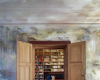 Gesamtkunstwerk bemalte Waende Ph by Robyn Lea decohome.de