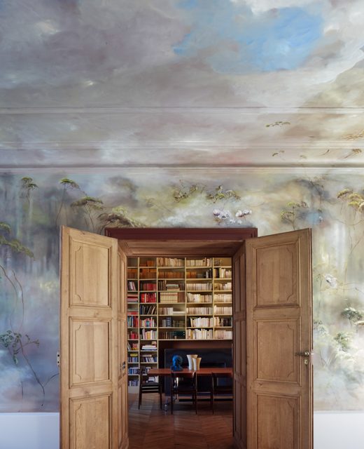 Claire Basler: Das Wohnen als Gesamtkunstwerk