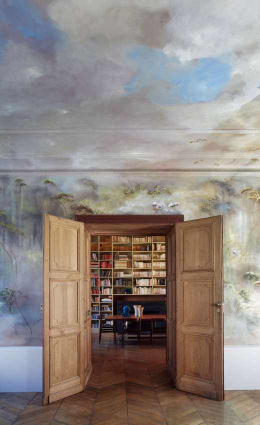 Claire Basler: Das Wohnen als Gesamtkunstwerk