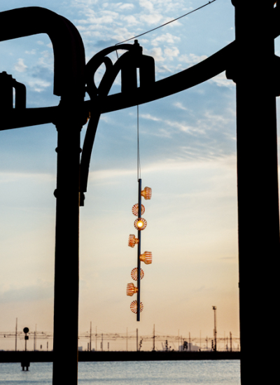 Leuchte Fucina FrammentiFF GEMMA 06 decohome.de