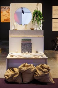 MaisonObjet EcoMaterialsCorner Ostrea AN decohome.de MaisonObjet EcoMaterialsCorner Ostrea AN decohome.de