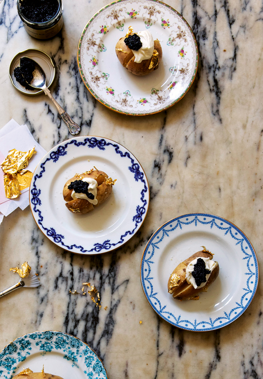 Ofenkartoffel Rezept Weihnachten SkyeMcAlpine GildedBakedPotato decohome.de