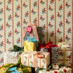 Schöne Geschenkverpackung: Ideen und Karten zu Weihnachten