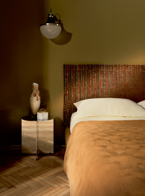 Im Schlafmodus: 14 schöne Polsterbetten