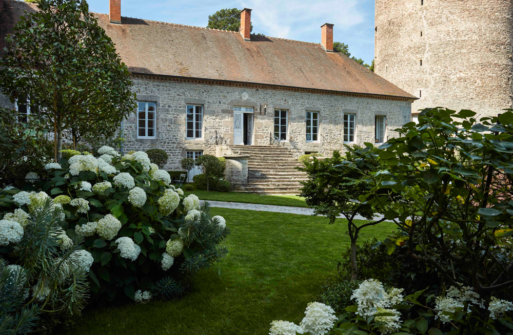 Schloss Chateau de Beauvoir Ph by Robyn Lea decohome.de