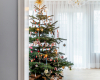 Skandinavische Weihnachtsdeko Baumschmuck decohome.de