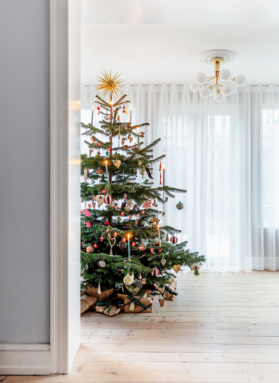 Skandinavische Weihnachtsdeko Baumschmuck decohome.de