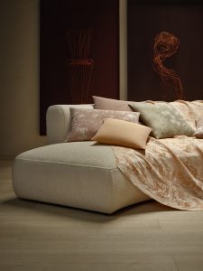 Sofa Kissen Neutrals Leitner Leinen decohome.de