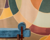 Stoffkunde Mohair ELITIS VP 1003 02 VDS CORDES SENSIBLES WO 108 43 PUR MOHAIR II RL 6021 decohome.de