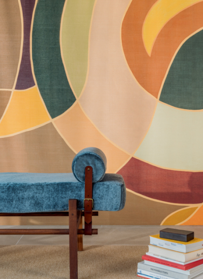 Stoffkunde Mohair ELITIS VP 1003 02 VDS CORDES SENSIBLES WO 108 43 PUR MOHAIR II RL 6021 decohome.de