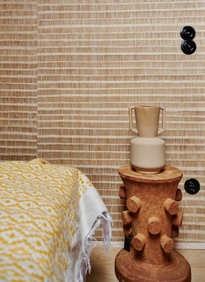 cottage Carlo Berlin cottage detail schlafzimmer foto daniel schaefer decohome.de