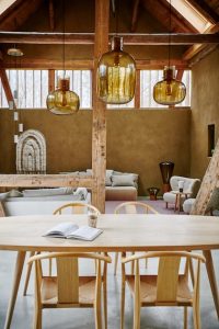 cottage Carlo Berlin cottage essbereich 2 foto daniel schaefer decohome.de