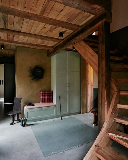 cottage Carlo Berlin cottage flur 1 foto daniel schaefer decohome.de