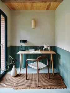 cottage Carlo Berlin cottage office foto daniel schaefer decohome.de