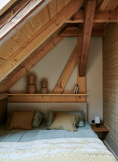 cottage Carlo Berlin cottage schlafzimmer foto daniel schaefer decohome.de