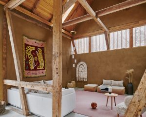 cottage Carlo Berlin cottage wohnbereich 2 foto daniel schaefer decohome.de