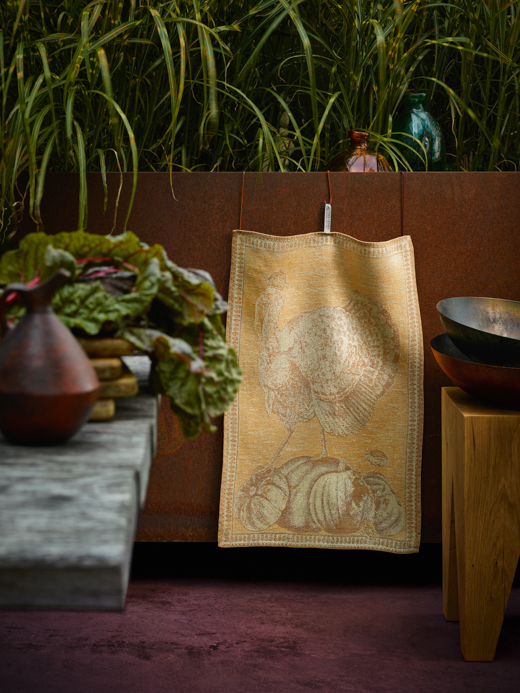 eitner leinen kuechetuecher truthahn decohome.de