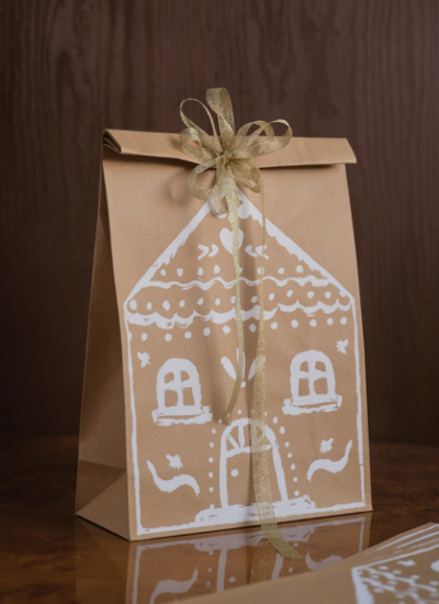 geschenverpackung ideen tuete haus papier jotex decohome.de