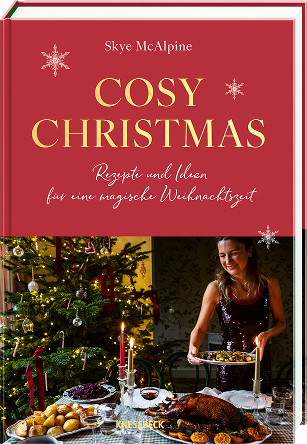 kochbuch weihnachten cosy christmas decohome.de