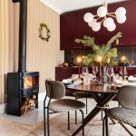 Skandinavische Weihnachtsdeko, Elfen und das richtige Licht: Unternehmerin Nadia Lassen macht hoch die Tür