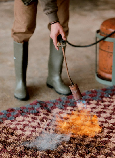 teppich flaemmen Beni Rugs HQ0401 decohome.de