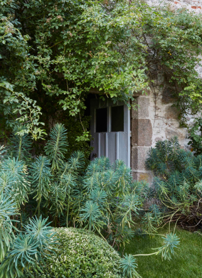 verwachsene Tuer Garten Ph by Robyn Lea decohome.de