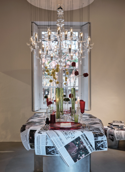 2025 TABULA RARA 010M2 Camera Italiana della Moda Galleria Rossana Orlandi 1 Ph. Marco Menghi decohome.de