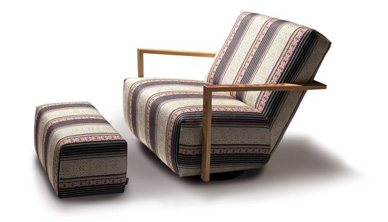 Bullfrog Twister frei decohome.deDesignstoffe Rohleder Jubilaeumskollektion kissen