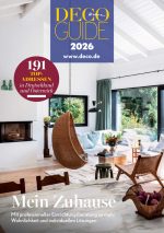 DecoGuide 2026 Adressverzeichnus Einrichtung Titel