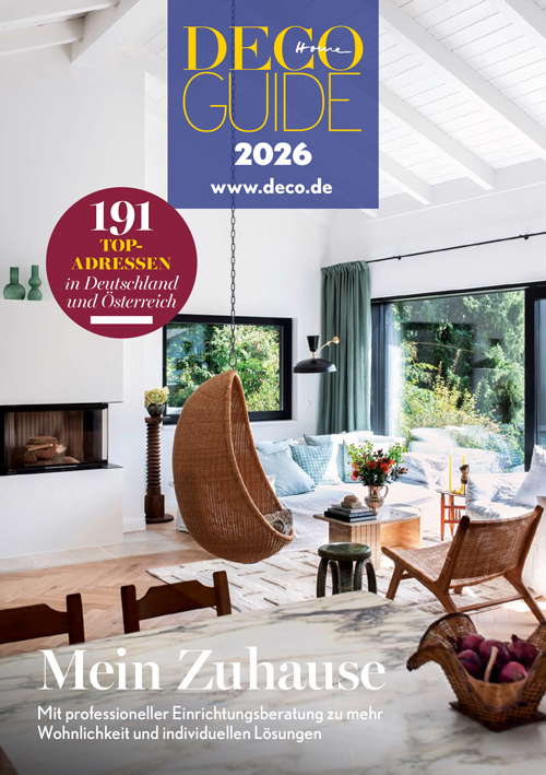 Das steckt in unserem DECO GUIDE 2026